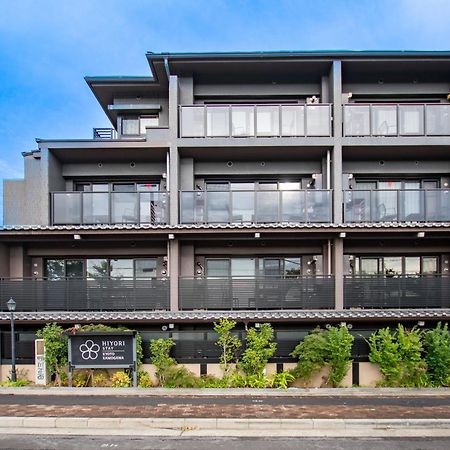 Hiyori Stay Kyoto Kamogawa Quioto Exterior foto