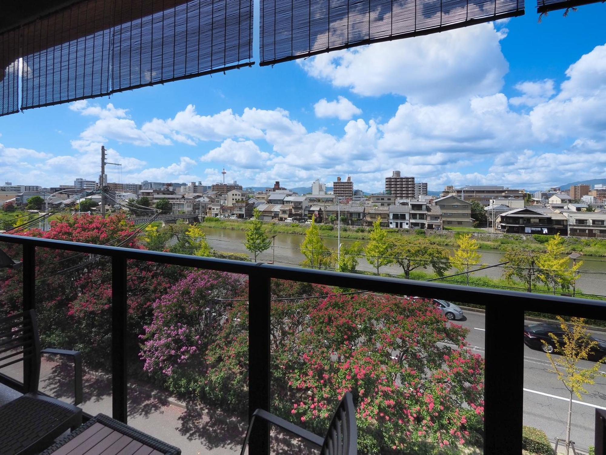 Hiyori Stay Kyoto Kamogawa Quioto Exterior foto