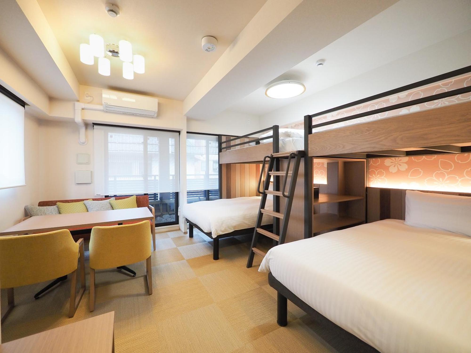 Hiyori Stay Kyoto Kamogawa Quioto Exterior foto
