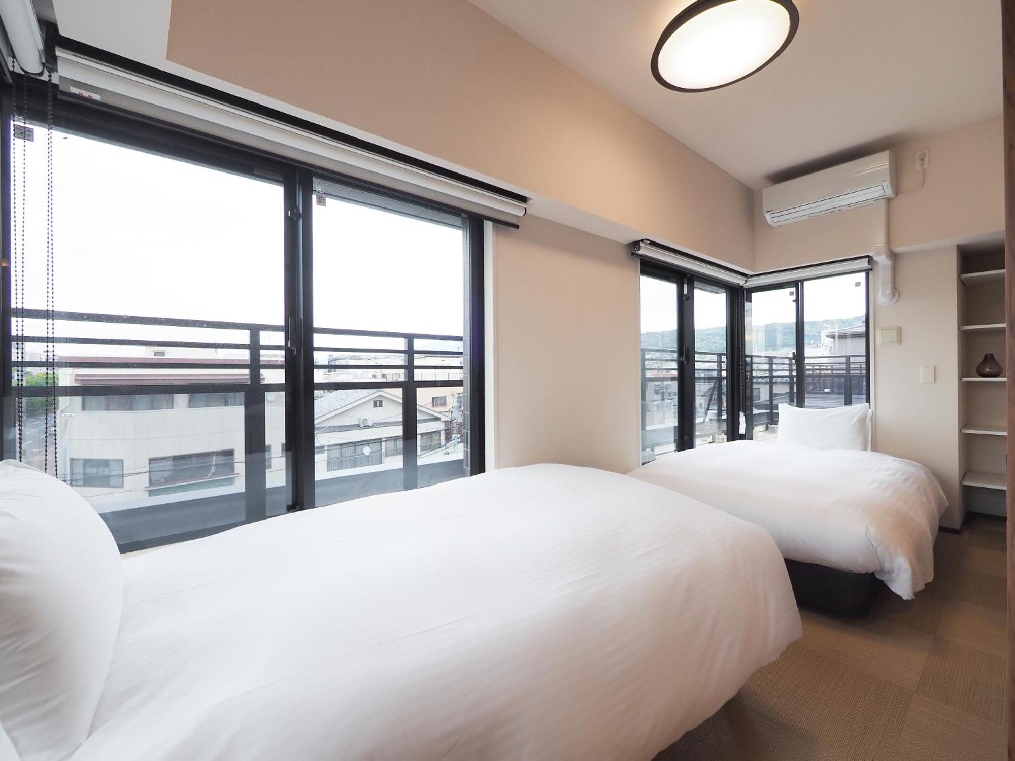 Hiyori Stay Kyoto Kamogawa Quioto Exterior foto